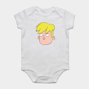 gary Baby Bodysuit